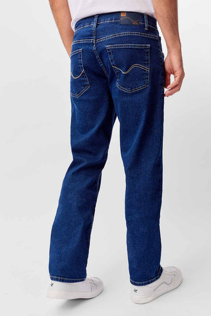 Calça Jeans Comfort Stone