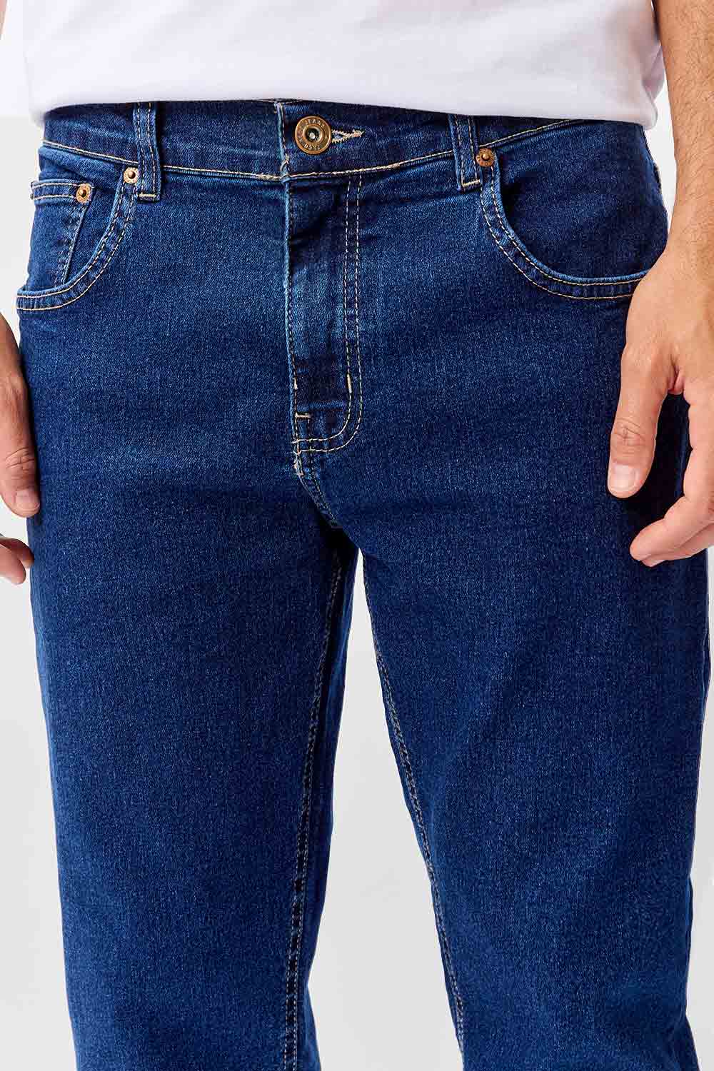 Calça Jeans Comfort Stone