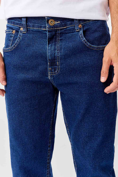 Calça Jeans Comfort Stone