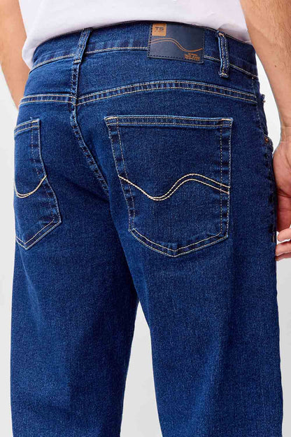 Calça Jeans Comfort Stone