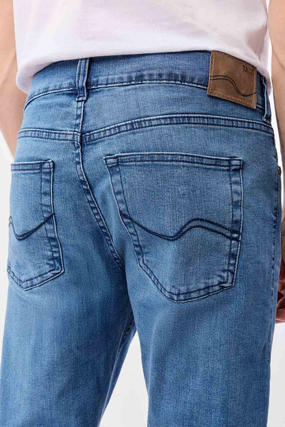 Calça Jeans Skinny Destroyer