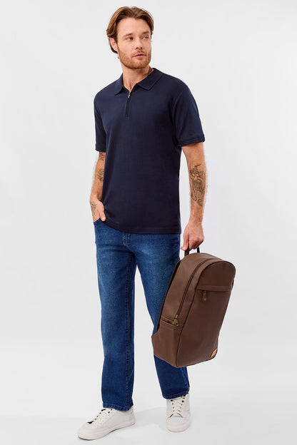 Calça Jeans Comfort Flex Destroyer