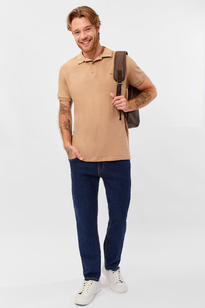 Calça Jeans Straight Flex Stone