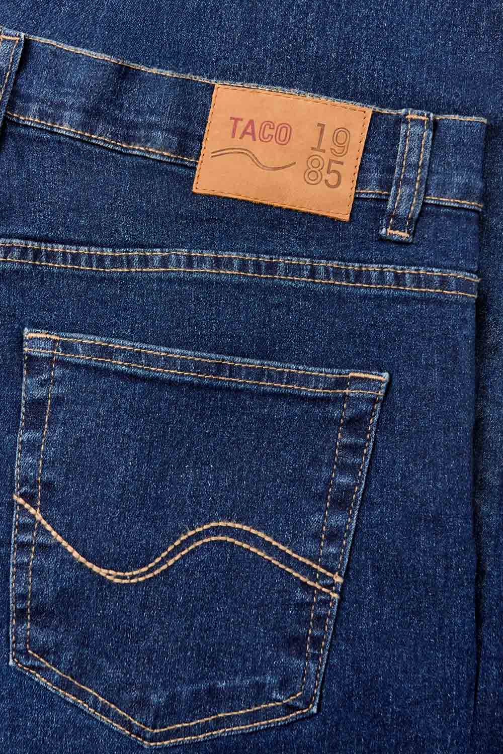 Calça Jeans Straight Flex Stone