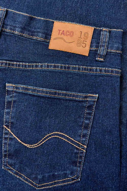 Calça Jeans Straight Flex Stone