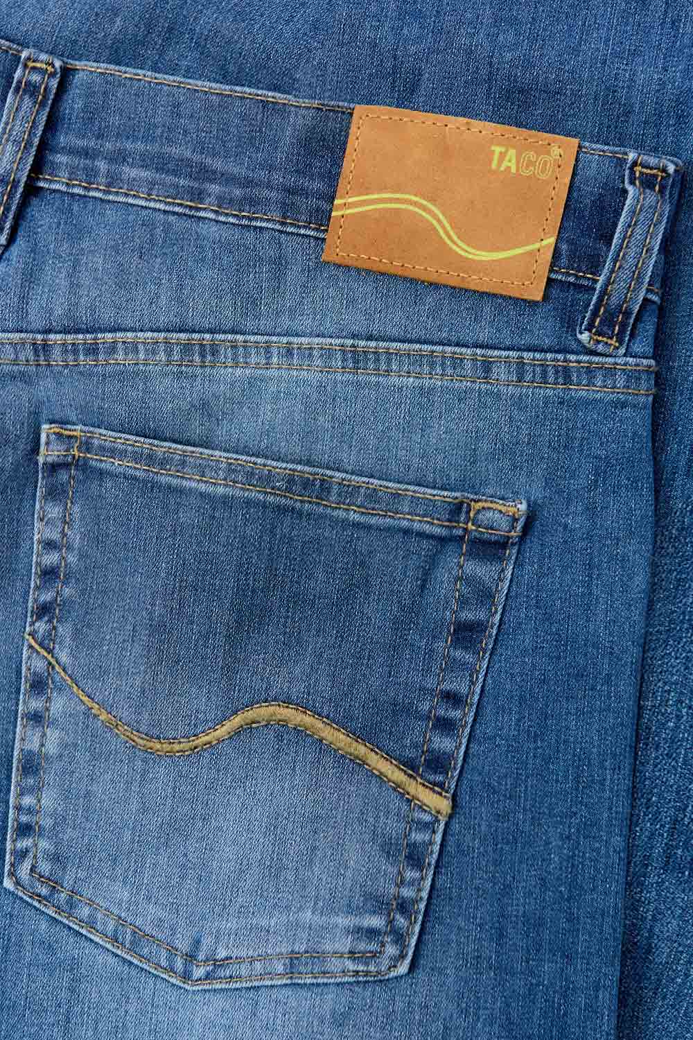 Calça Jeans Skinny Destroyer