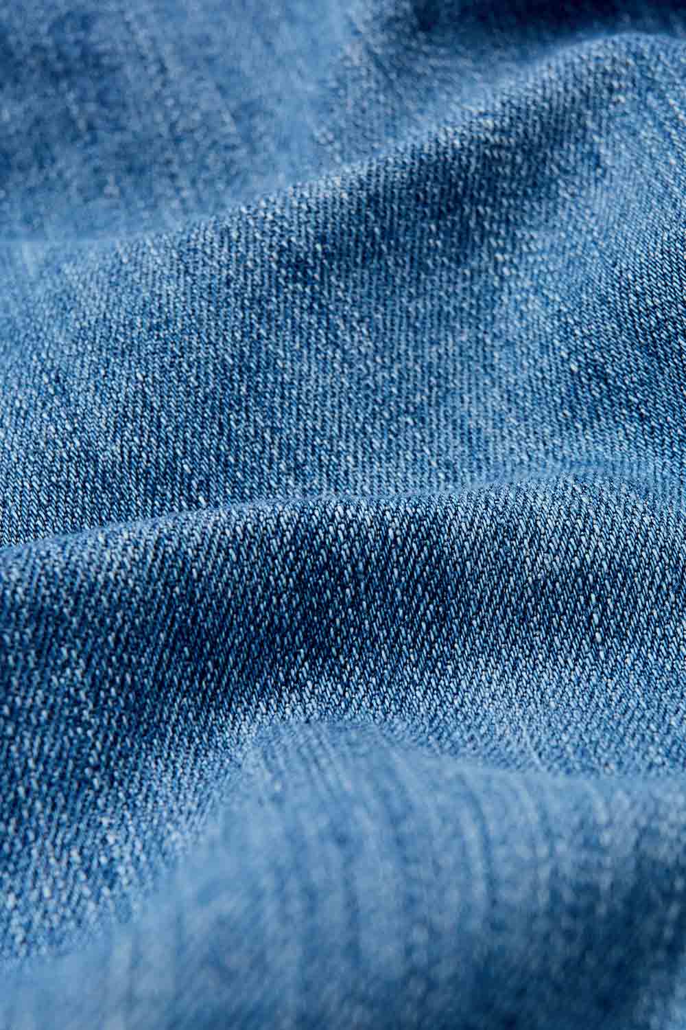 Calça Jeans Skinny Destroyer