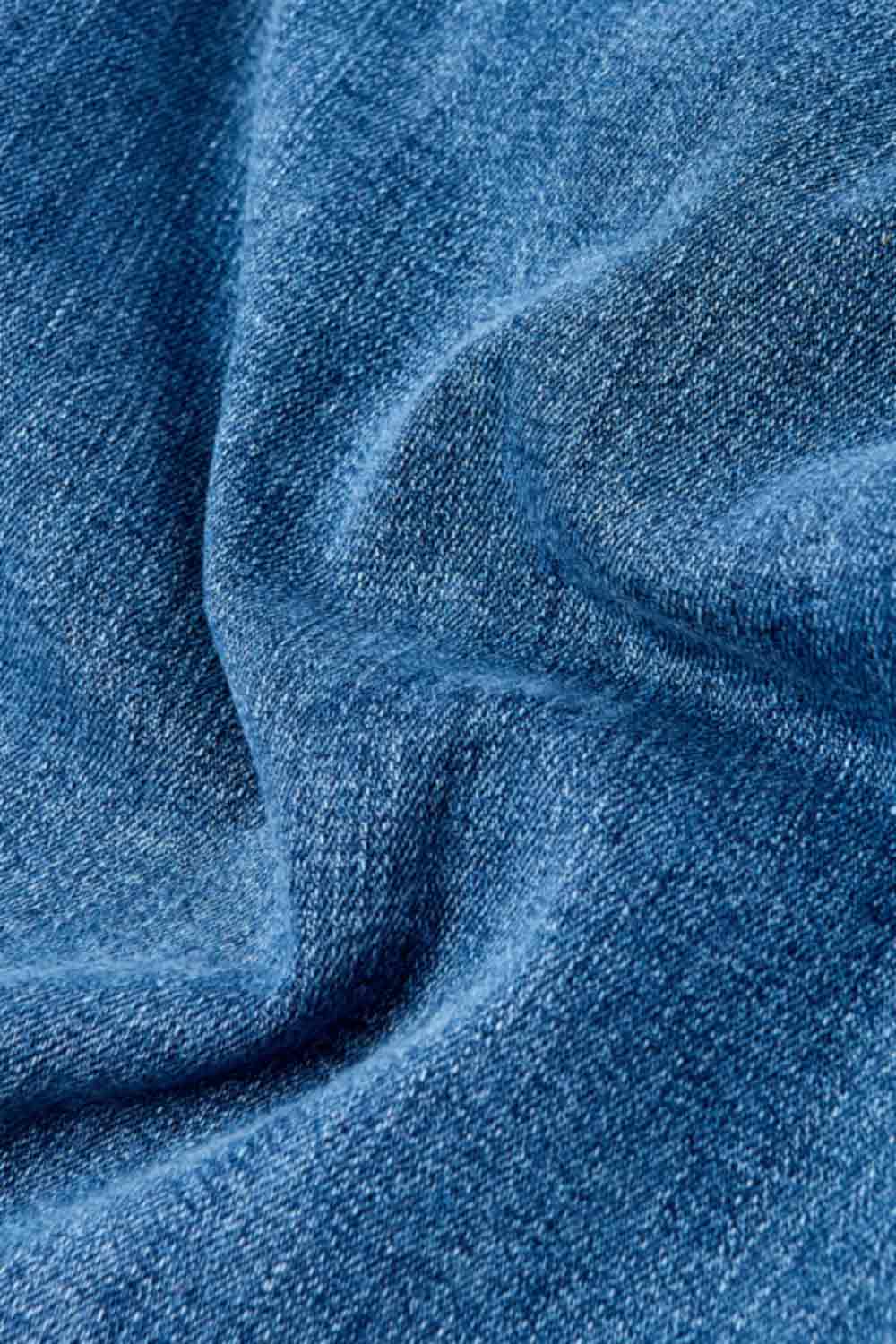 Calça Jeans Slim Destroyer