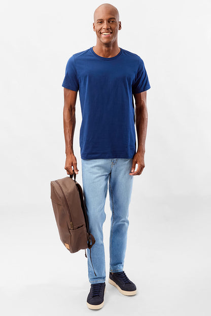 Calça Jeans Skinny Destroyer
