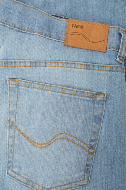 Calça Jeans Skinny Destroyer