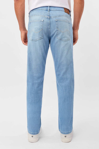 Calça Jeans Slim Destroyer