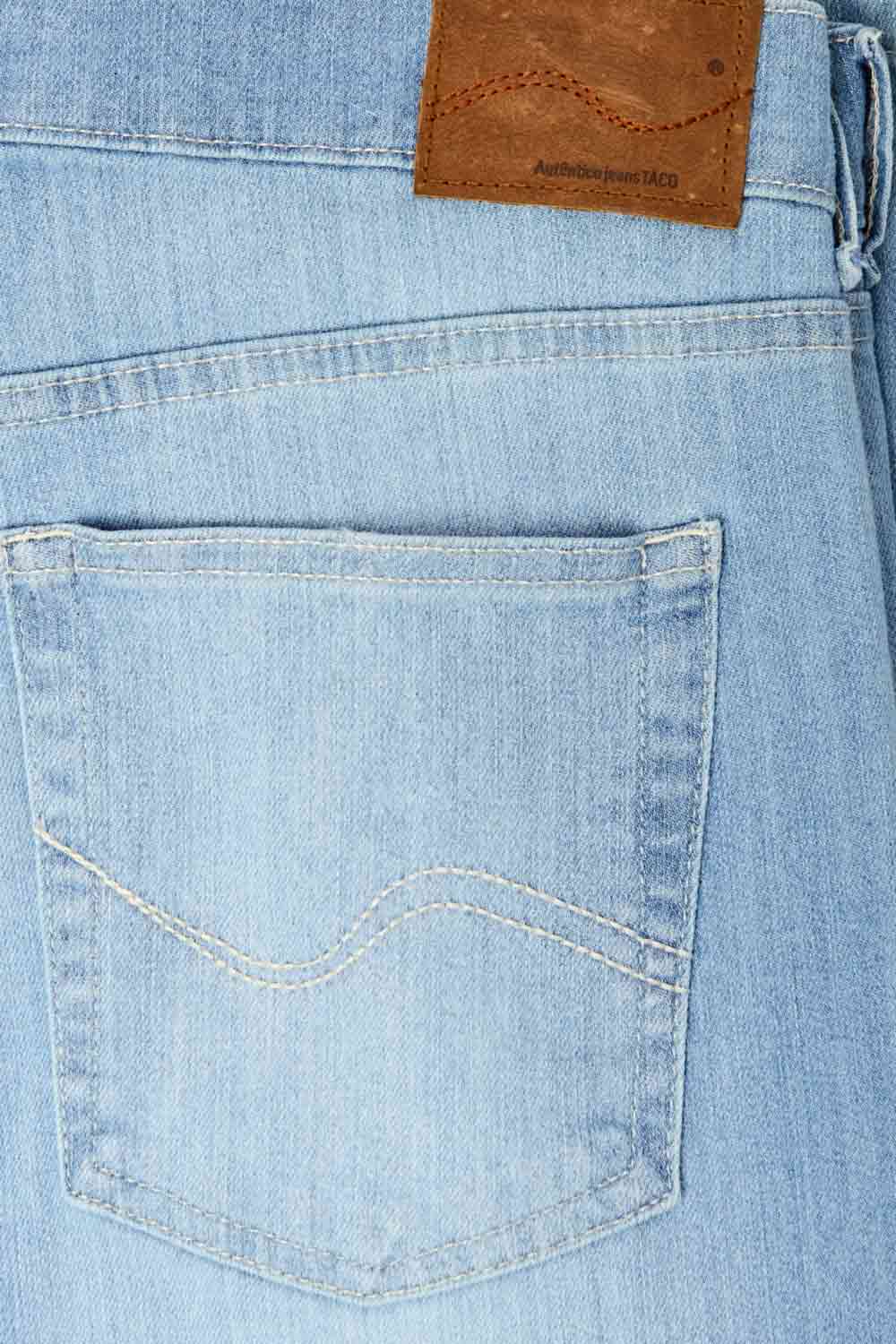 Calça Jeans Slim Destroyer