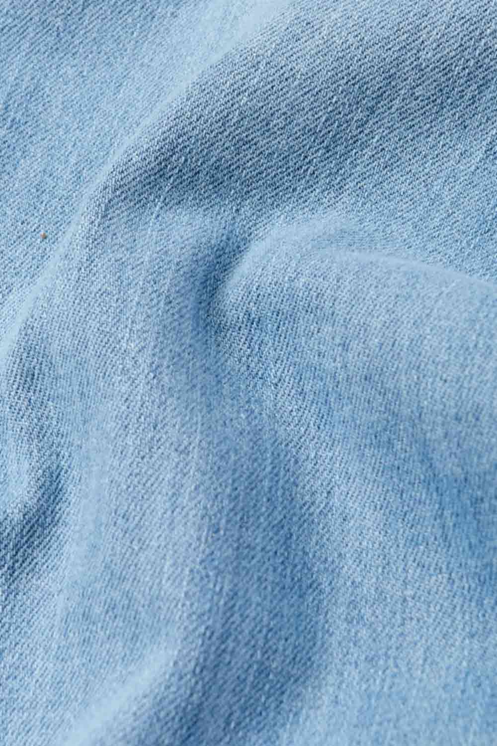 Calça Jeans Slim Destroyer