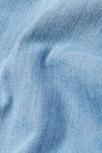 Calça Jeans Slim Destroyer