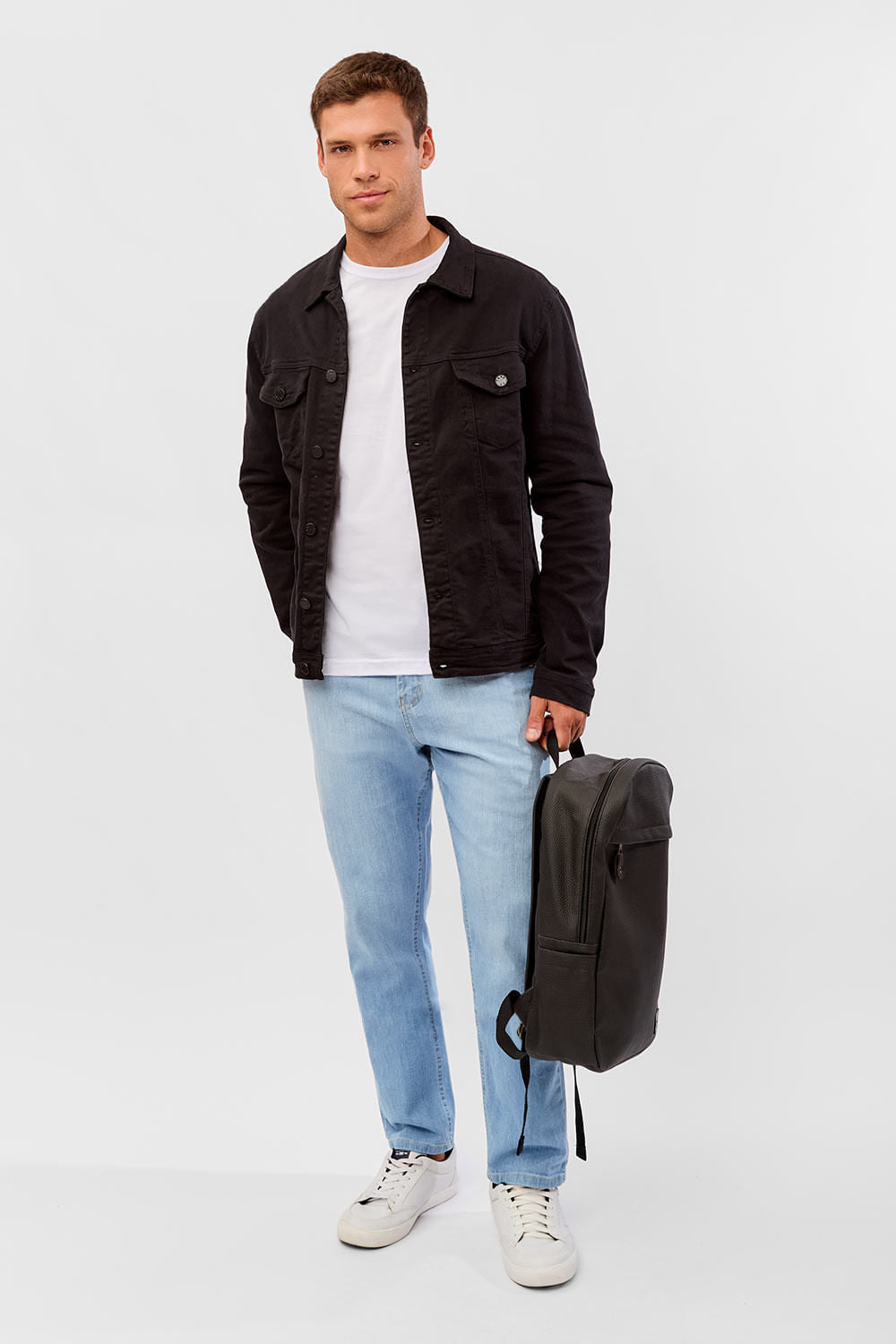Calça Jeans Comfort Destroyer
