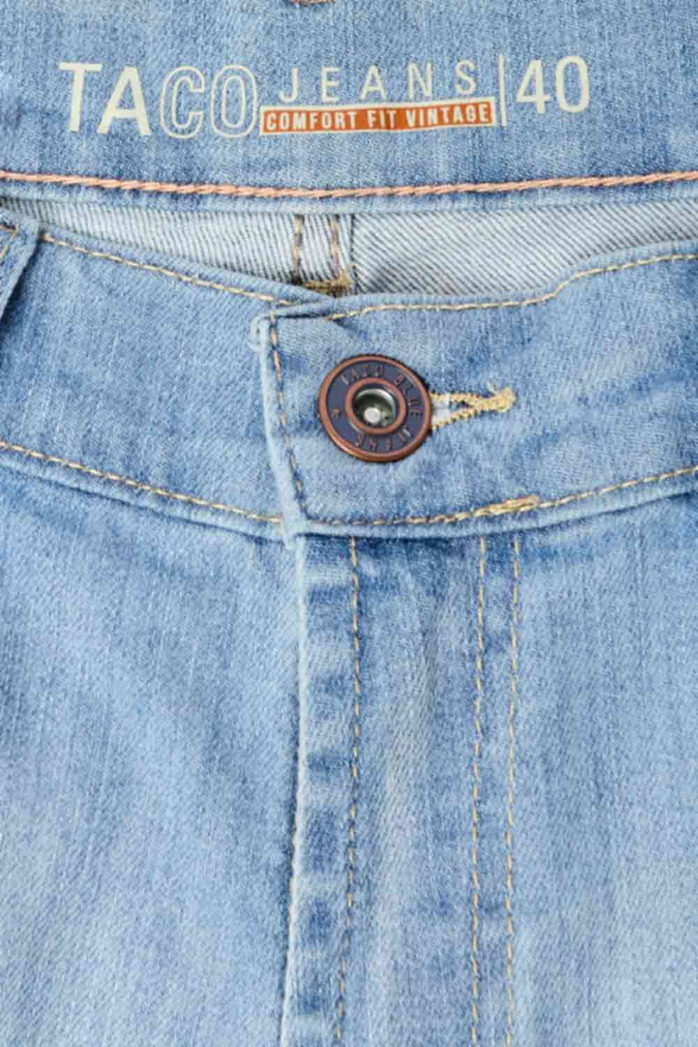Calça Jeans Comfort Destroyer