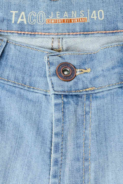 Calça Jeans Comfort Destroyer