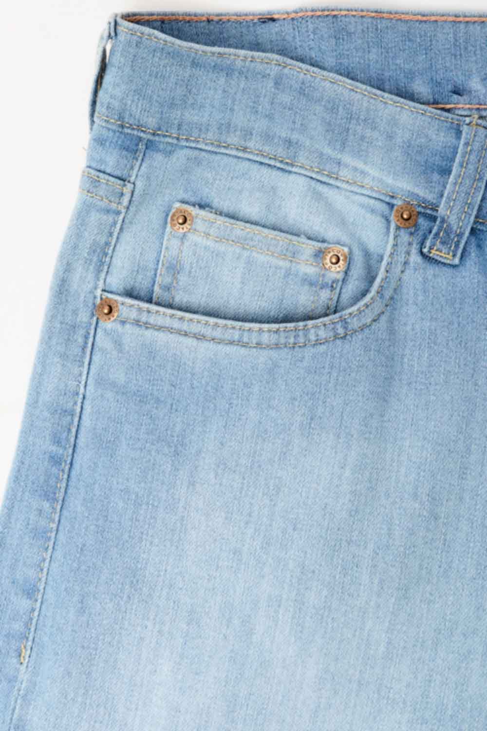 Calça Jeans Comfort Destroyer