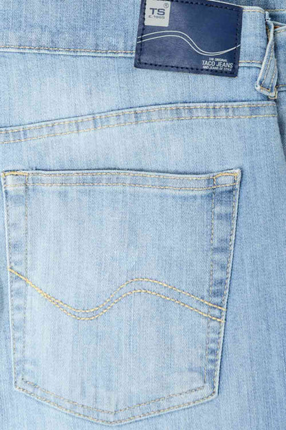 Calça Jeans Comfort Destroyer
