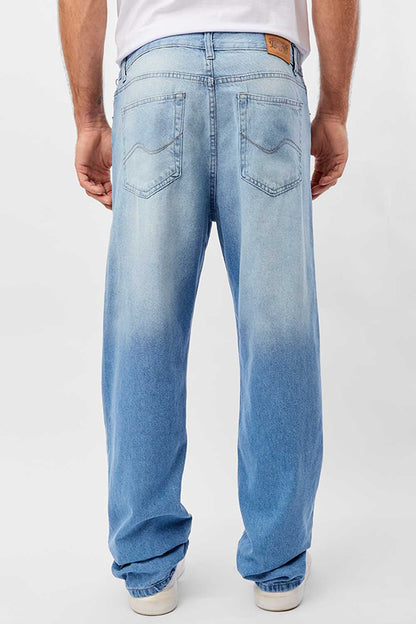 Calça Jeans Baggy Destroyer