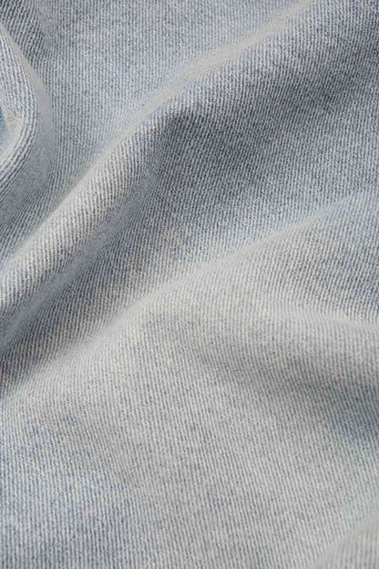 Calça Jeans Baggy Destroyer
