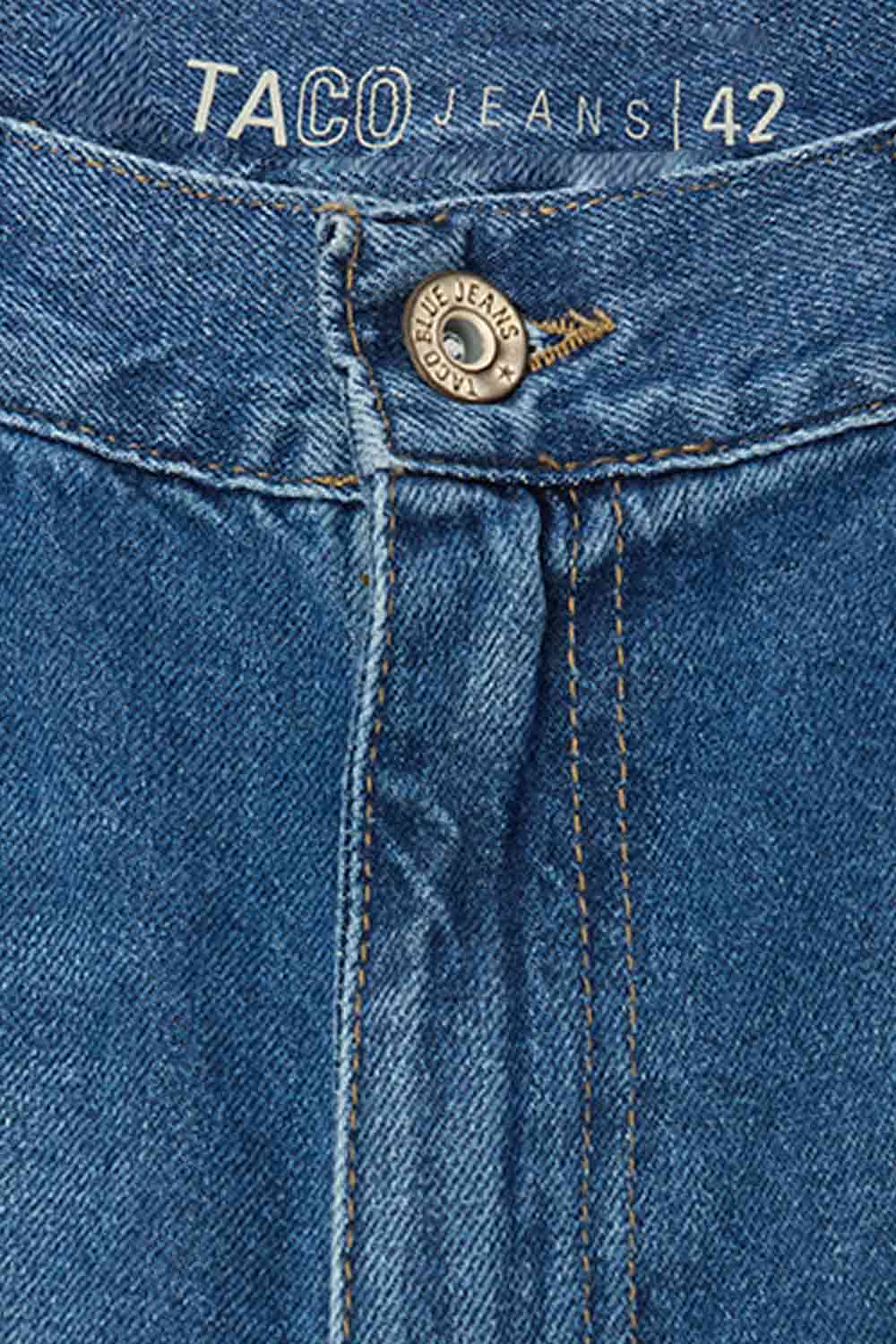 Calça Jeans Baggy Destroyer