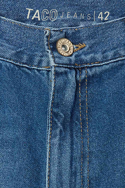 Calça Jeans Baggy Destroyer