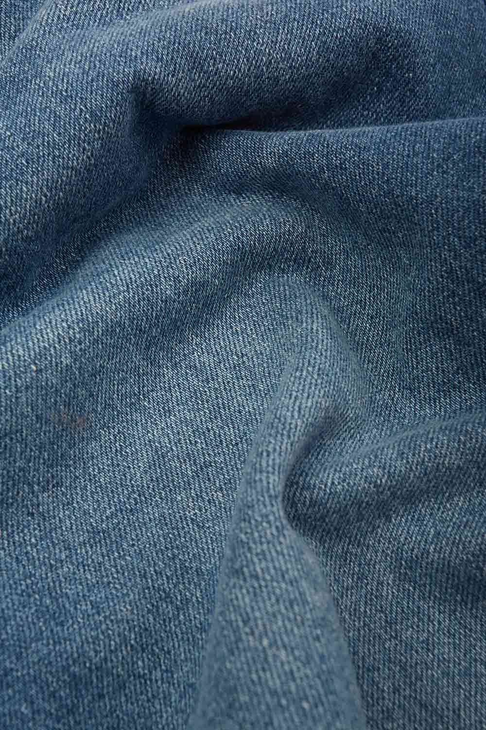 Calça Jeans Baggy Destroyer