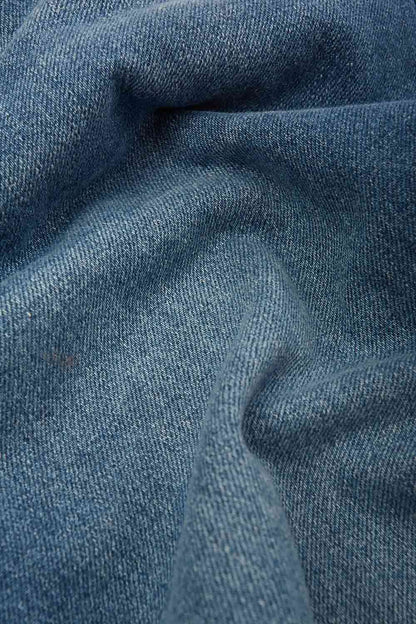 Calça Jeans Baggy Destroyer