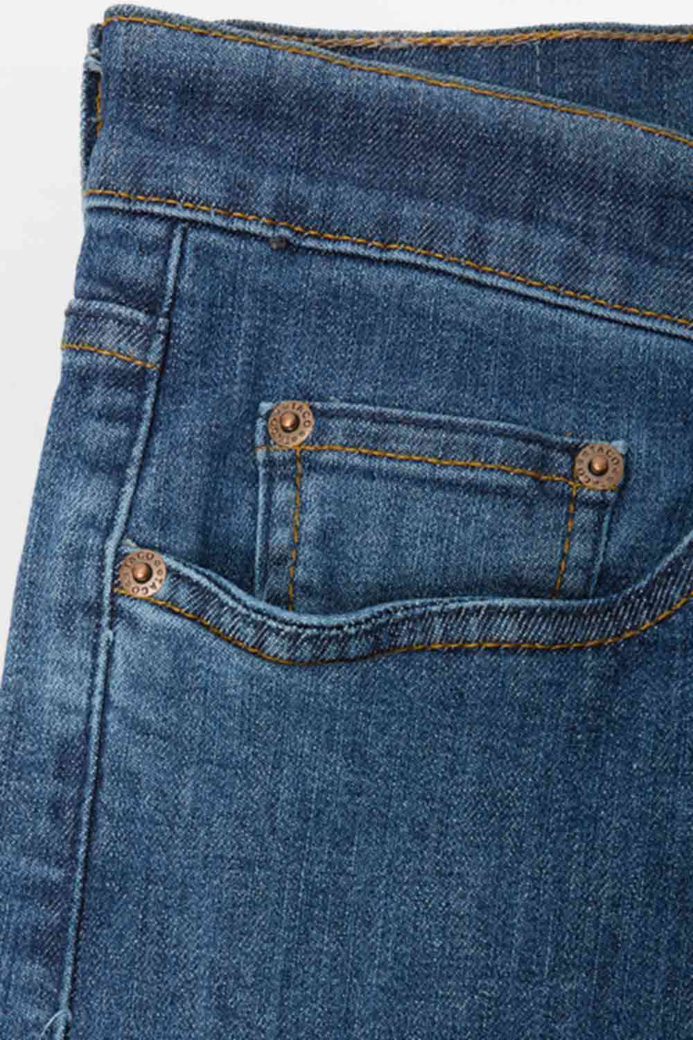 Calça Jeans Comfort Flex Premium Destroyer
