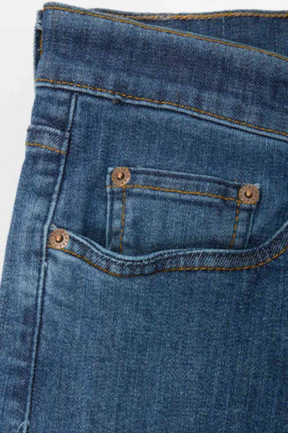 Calça Jeans Comfort Flex Premium Destroyer