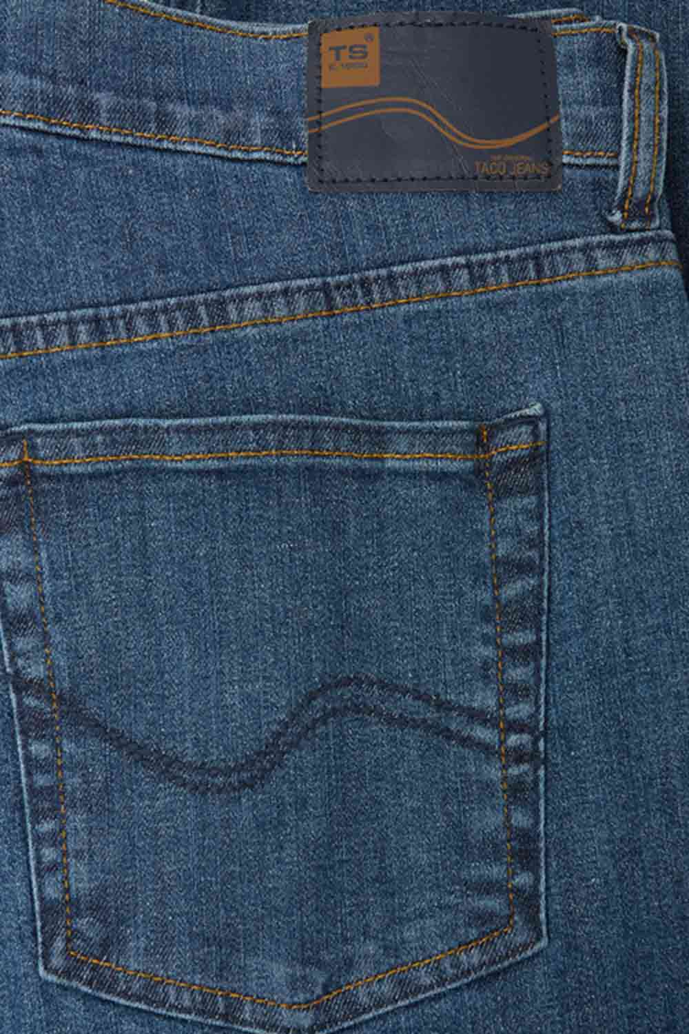 Calça Jeans Comfort Flex Premium Destroyer
