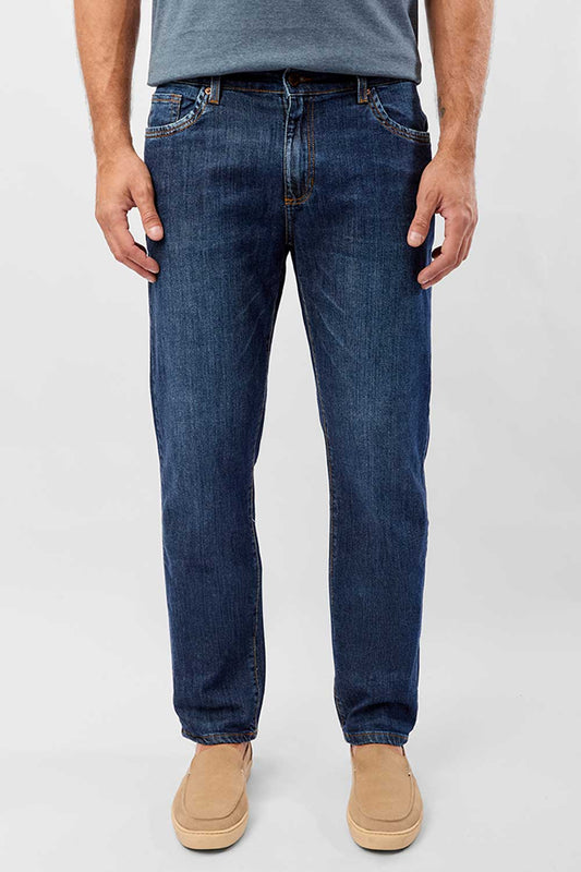 Calça Jeans Slim Flex Premium Super Stone