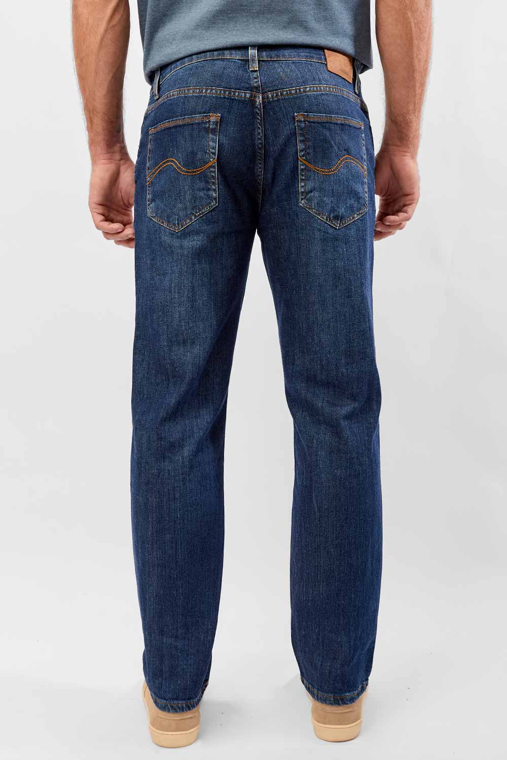 Calça Jeans Slim Flex Premium Super Stone