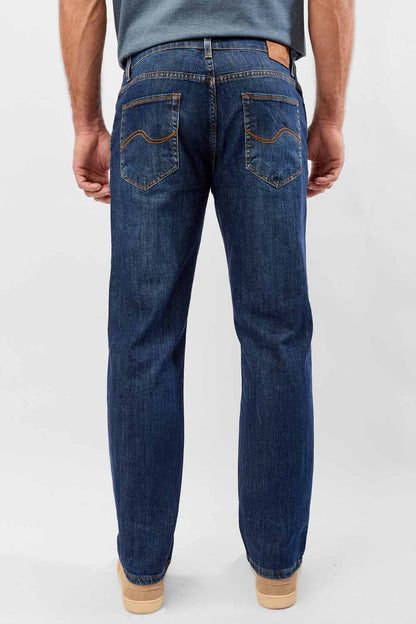 Calça Jeans Slim Flex Premium Super Stone