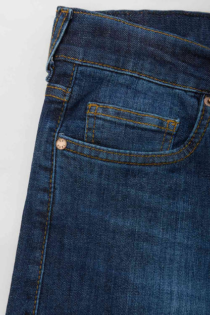Calça Jeans Slim Flex Premium Super Stone