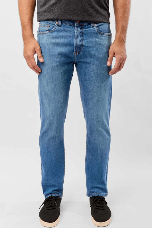 Calça Jeans Slim Flex Premium Destroyer