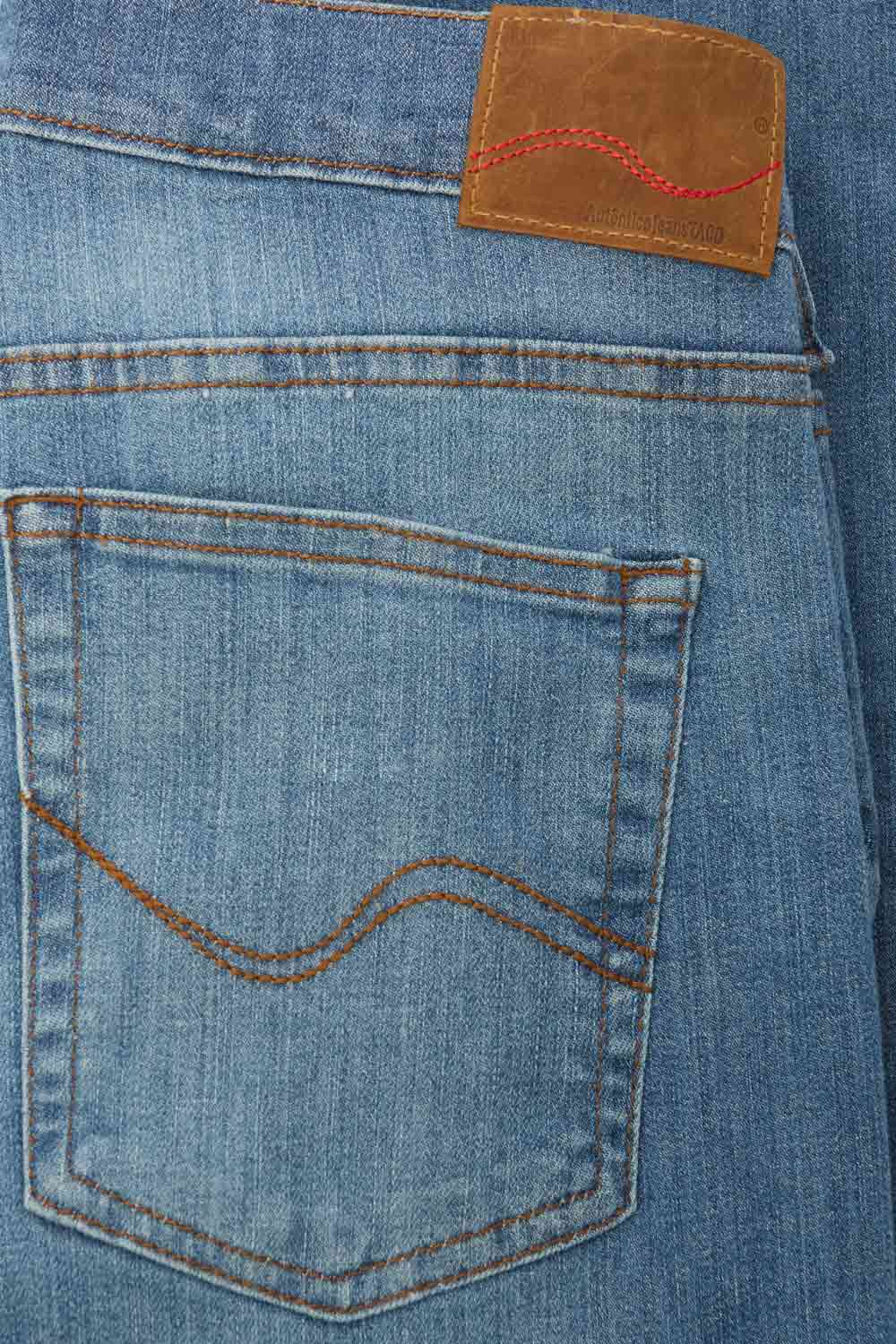 Calça Jeans Slim Flex Premium Destroyer