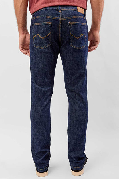Calça Jeans Slim Flex Premium Stone