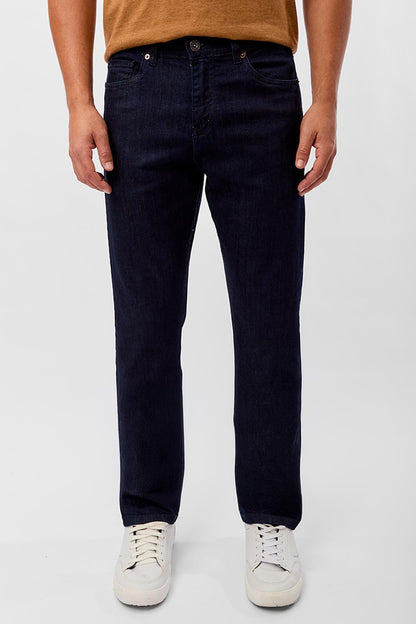Calça Jeans Slim Stone