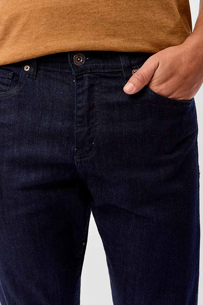 Calça Jeans Slim Stone