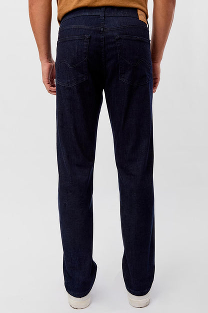 Calça Jeans Slim Stone