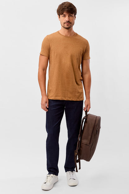 Calça Jeans Slim Stone