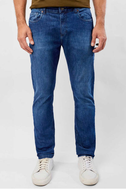 Calça Jeans Slim Flex Premium Super Stone