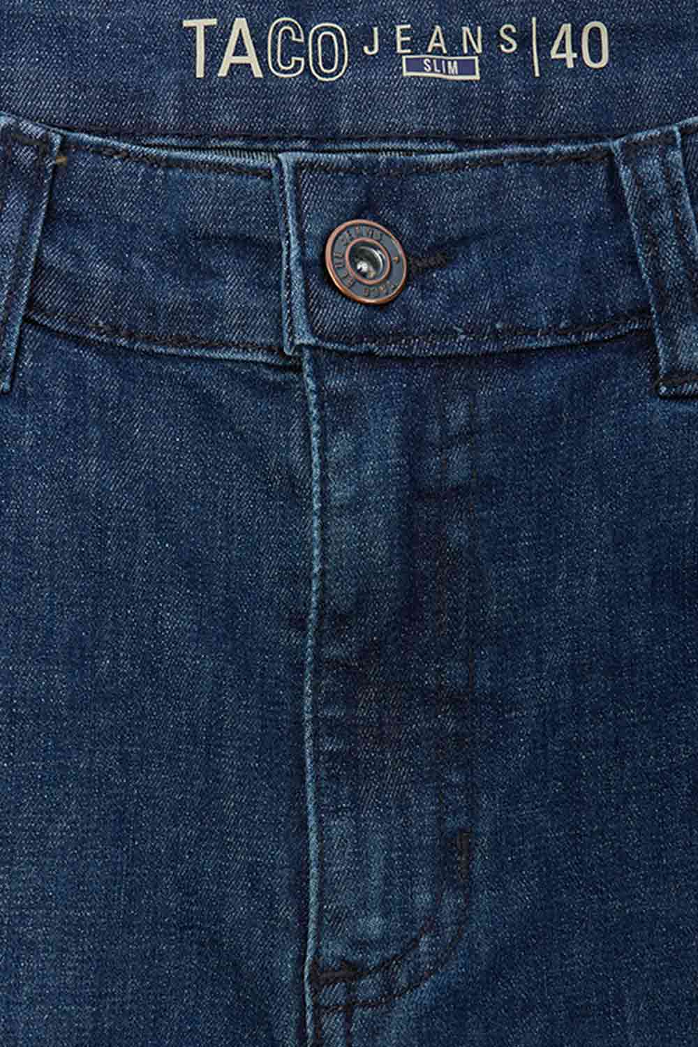Calça Jeans Slim Flex Premium Super Stone