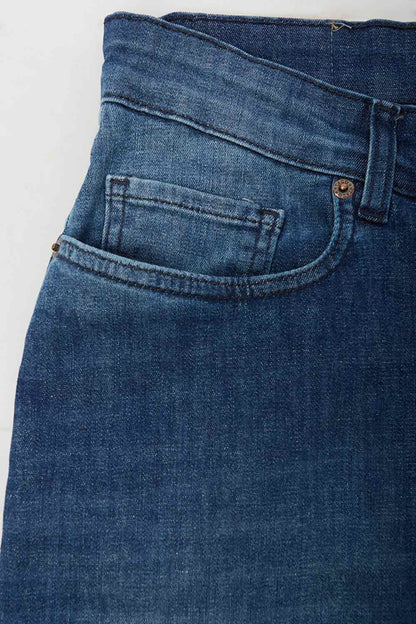 Calça Jeans Slim Flex Premium Super Stone