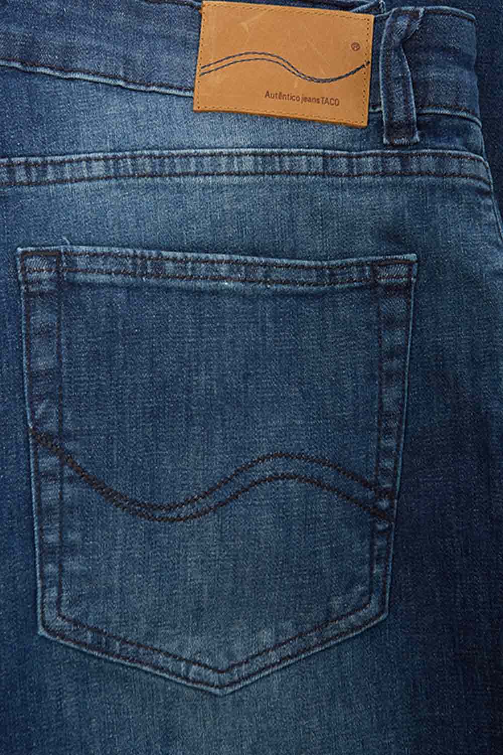 Calça Jeans Slim Flex Premium Super Stone