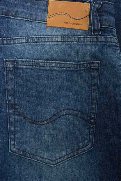 Calça Jeans Slim Flex Premium Super Stone