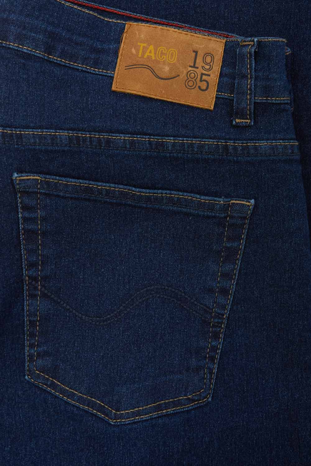 Calça Jeans Straight Flex Stone