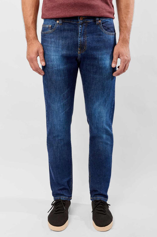 Calça Jeans Slim Flex Premium Super Stone